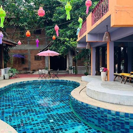 Amethyst Hotel Chiang Mai Exterior foto