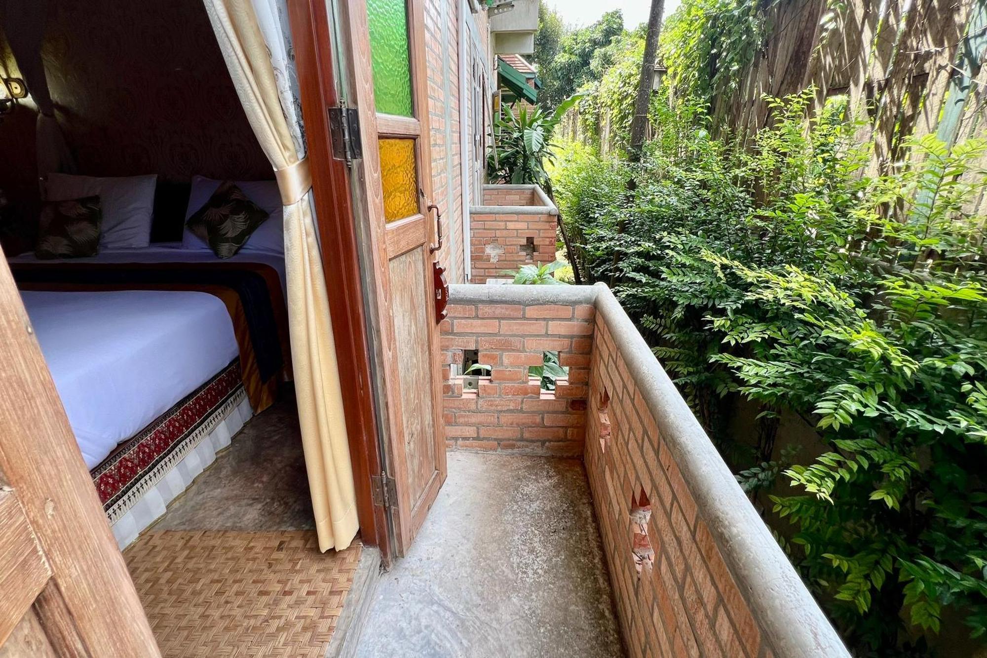 Amethyst Hotel Chiang Mai Exterior foto