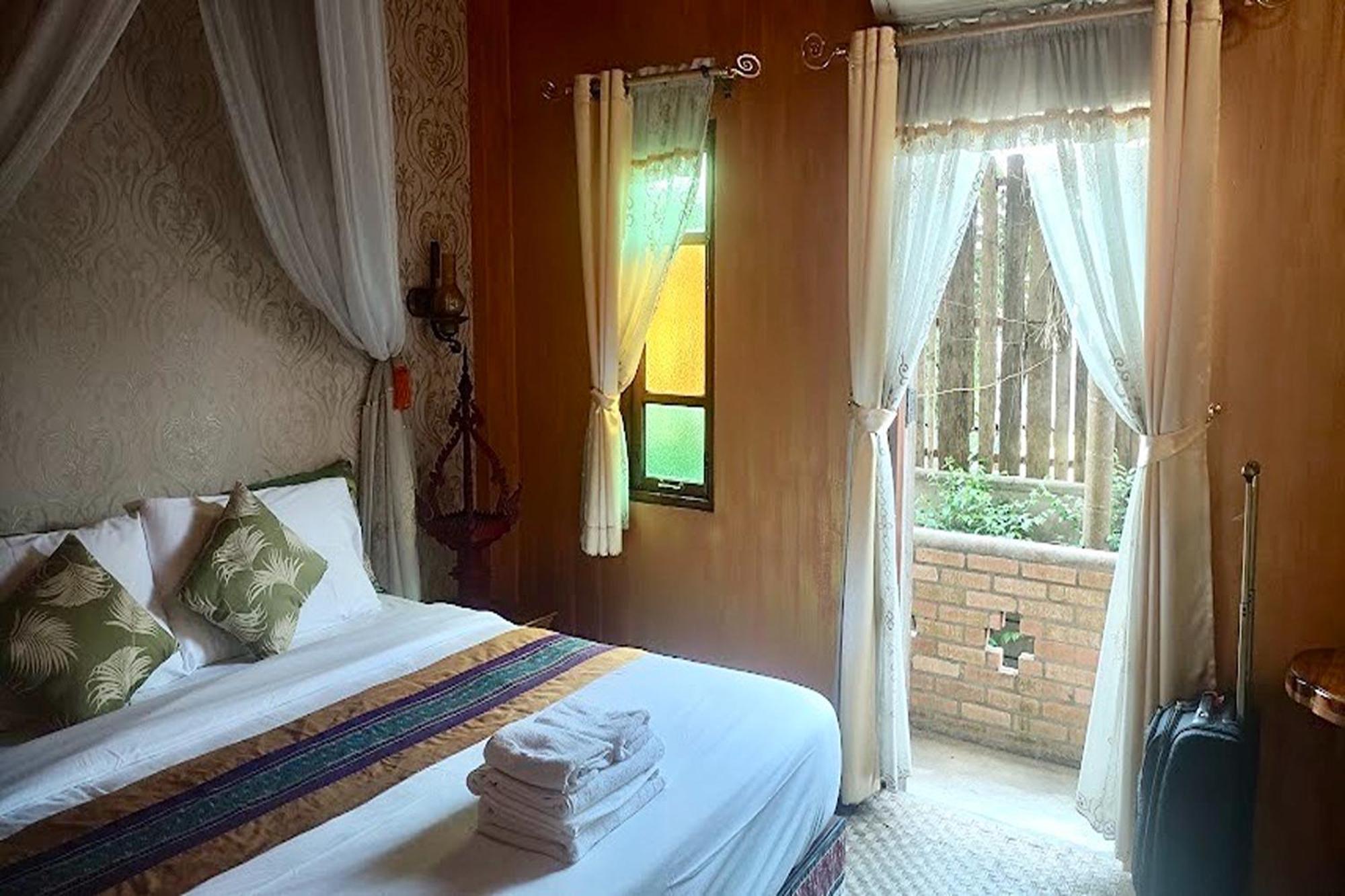 Amethyst Hotel Chiang Mai Exterior foto